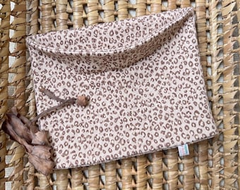 Loop Kids I children's loop scarf I Leo I size selectable