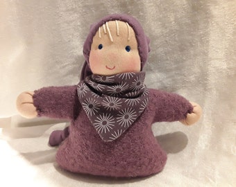 Warming doll