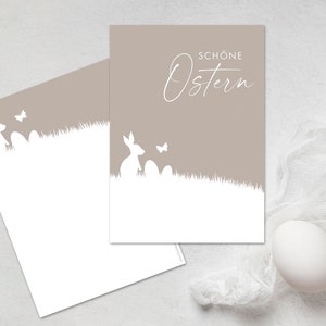 Biglietto di Pasqua "Buona Pasqua" | Cartolina | Pasqua | Regalo | Auguri di Pasqua | Regalo di Pasqua