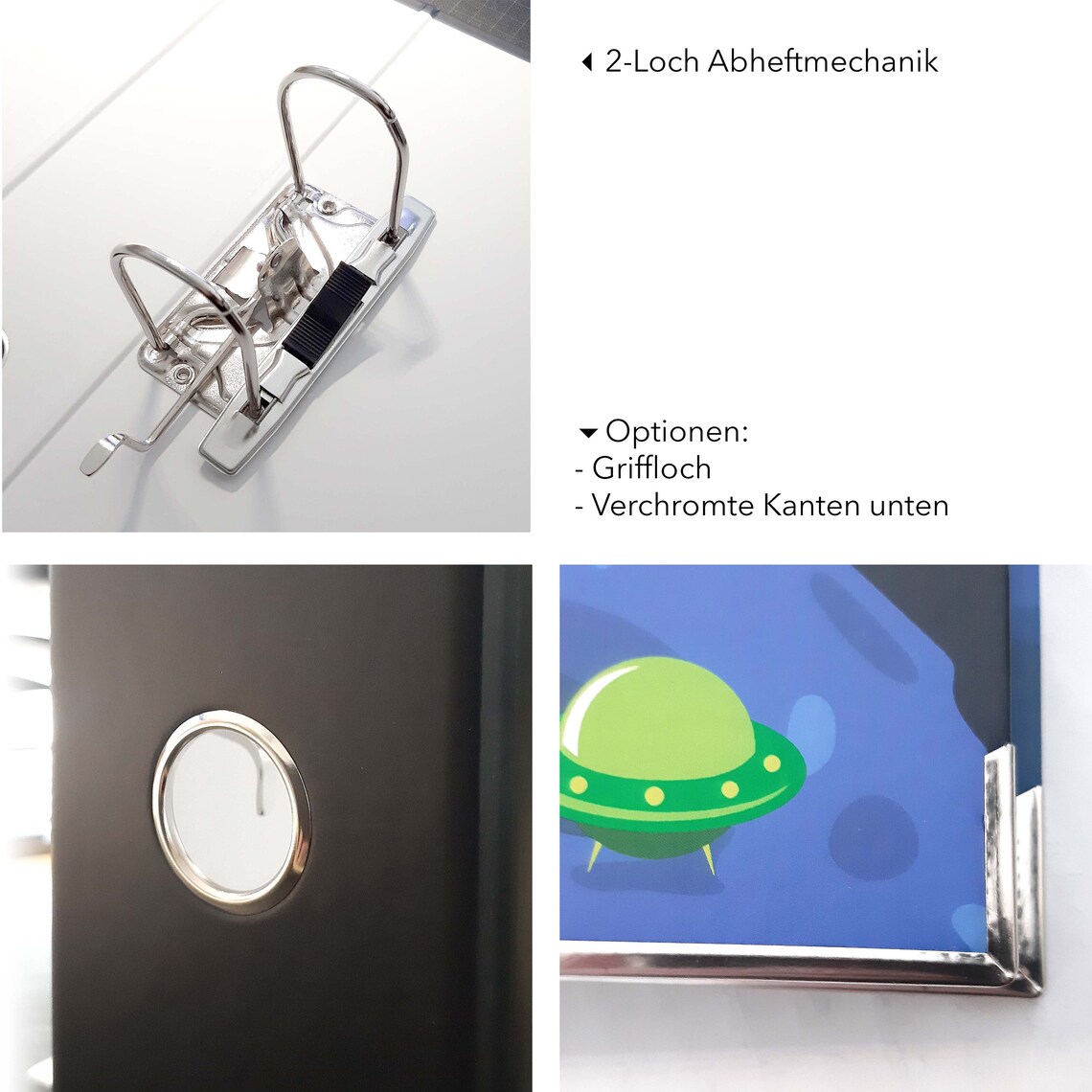  Foto zu Kindergarten-Ordner DOTS personalisiert A4 - Etsy.de 