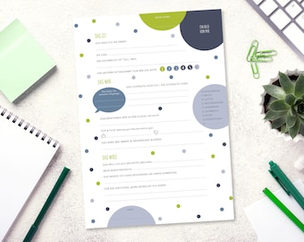A4-pagina's voor leerlingen als afscheidscadeau voor leraren | Taupe | Vriendenboek | Klas | Ter herinnering