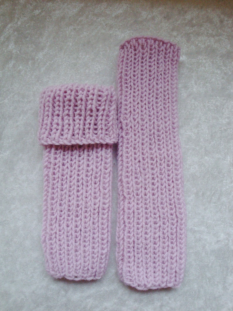 lider Baby tulips leg warmers 100/% wool Merino