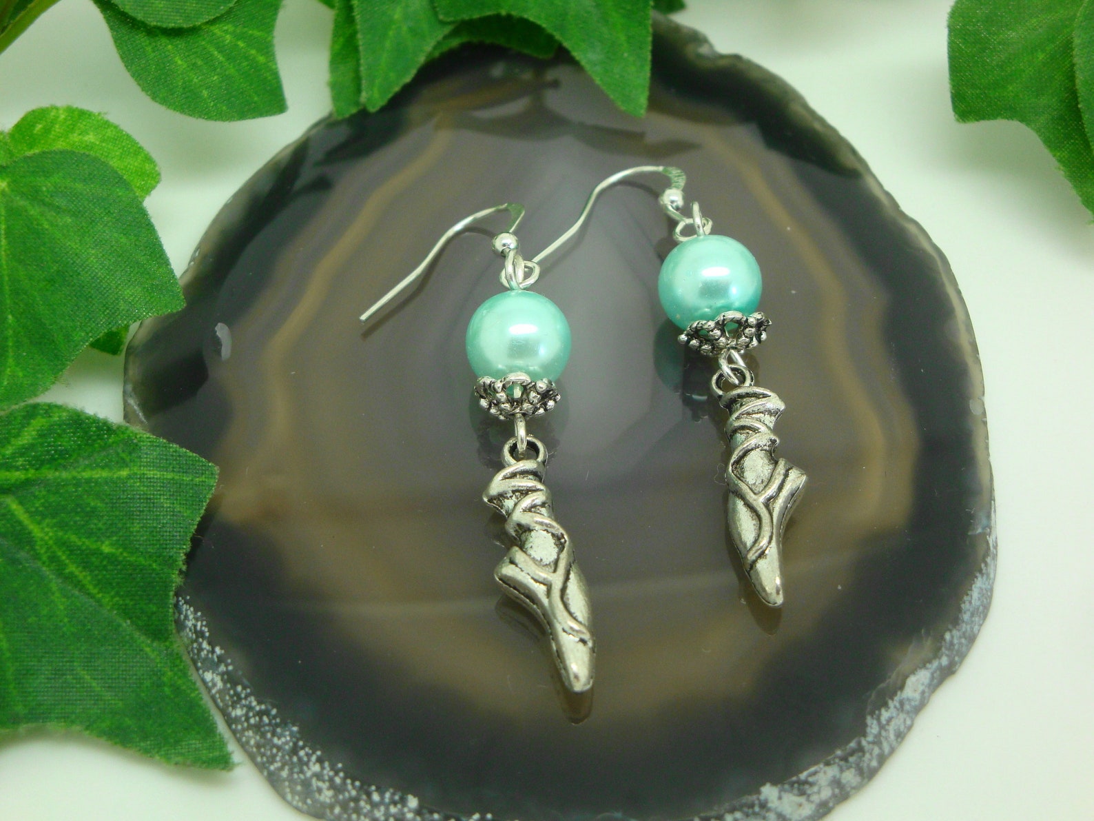 ballet shoes dance shoes ballerina earrings music theatre ballet