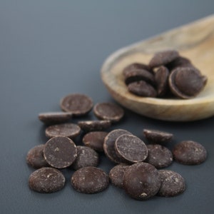 Kirsche Schokolade Edelbitter Fruchtaufstrich 50 g / 210 g Bild 5