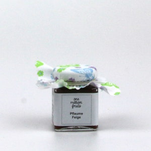 Plum fig fruit spread 50 g / 210 g image 1