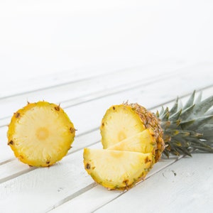 Pineapple fruit spread 50 g / 210 g jam jam image 3