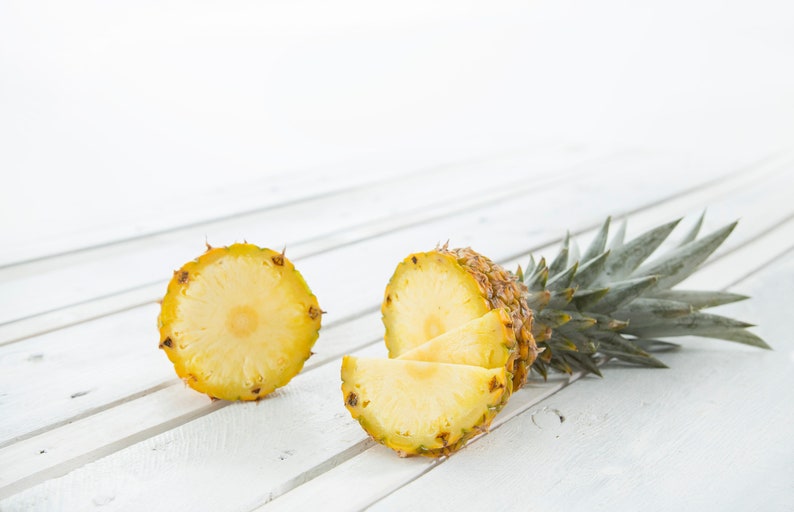 Pineapple fruit spread 50 g / 210 g jam jam image 3