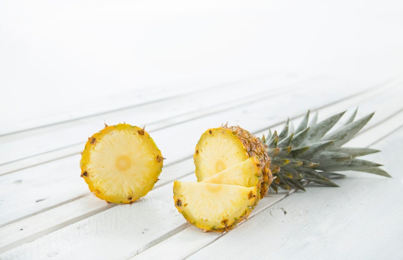 Pineapple with white rum fruit spread 50 g / 210 g image 4