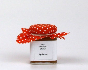 Apricot fruit spread 50 g / 210 g