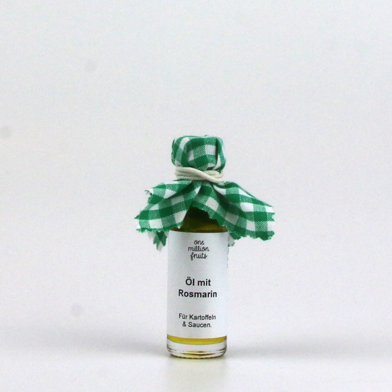 Olivenöl mit Rosmarin 20 ml / 100 ml / 250 ml Bild 2