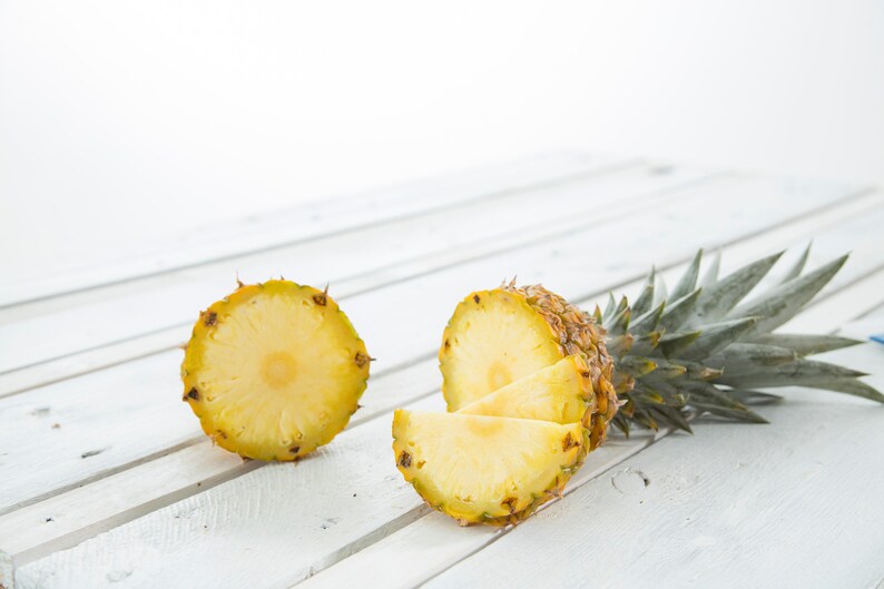 Erdbeere Ananas Fruchtaufstrich 50 g / 210 g Bild 4