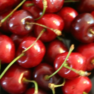 Cherry with rosemary vinegar Preparation 20 ml / 100 ml / 250 ml image 6