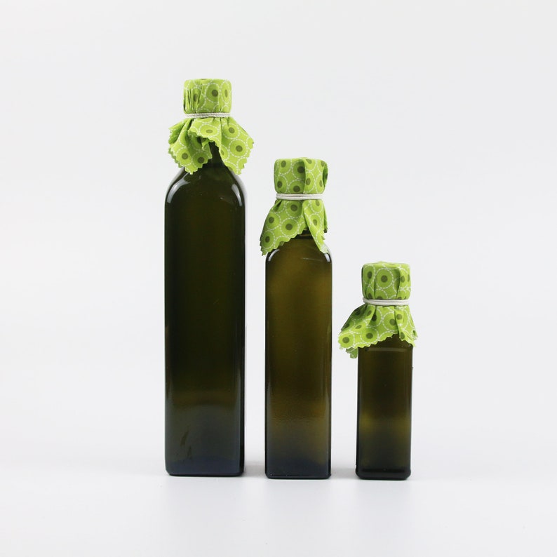 Olivenöl mit Basilikum 20 ml / 100 ml / 250 ml Bild 2