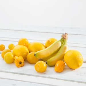 Erdbeere Banane schwarze Johannisbeere Fruchtaufstrich 50 g / 210 g Bild 4