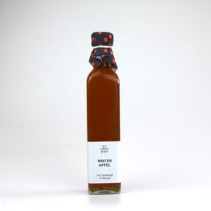 Winter apple vinegar preparation 20 ml / 100 ml / 250 ml 500 mL