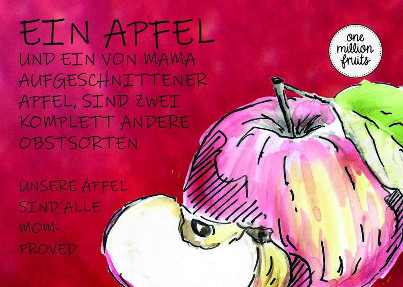 Heidelbeere Apfel Fruchtaufstrich 50 g / 210 g Bild 7