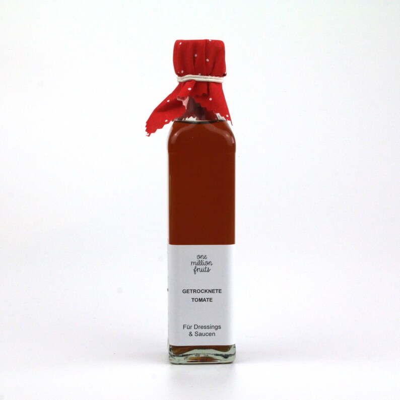 Tomato vinegar preparation 20 ml / 100 ml / 250 ml image 2