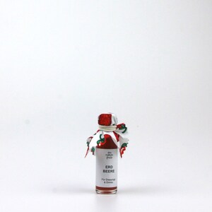 Strawberry vinegar preparation 20 ml / 100 ml / 250 ml 20 mL