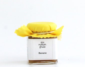 Banane Fruchtaufstrich 50 g / 210 g