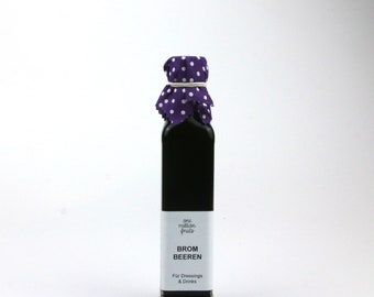 Blackberry vinegar preparation 20 ml / 100 ml / 250 ml