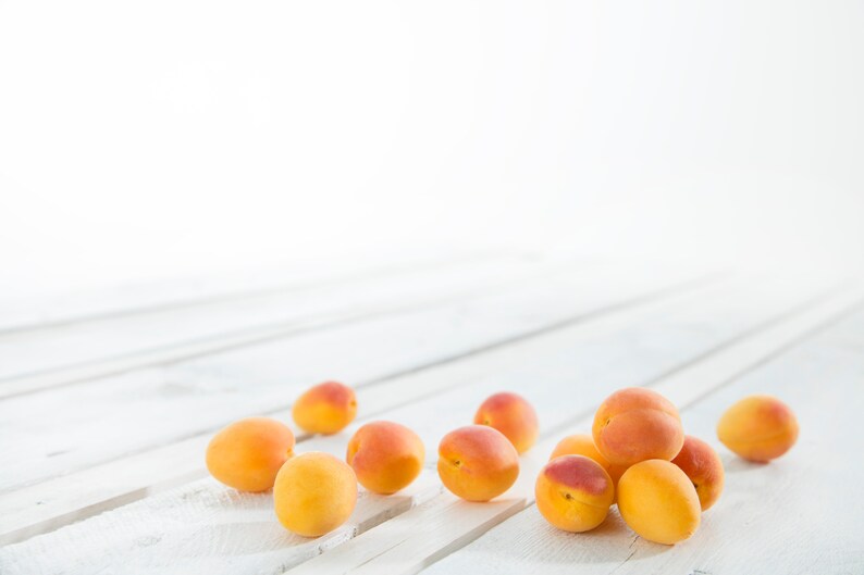 Kirsche Aprikose Fruchtaufstrich 50 g / 210 g Bild 4