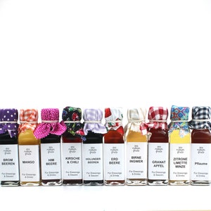 Sample pack vinegar 10 x 20 ml image 2