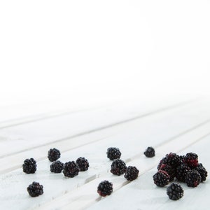 Peach blackberry fruit spread 50 g / 210 g image 4