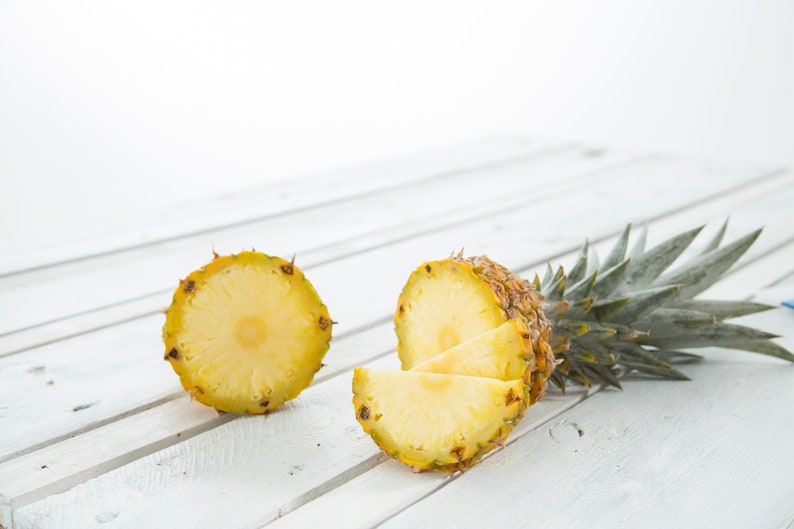 Pineapple banana fruit spread 50 g / 210 g image 3