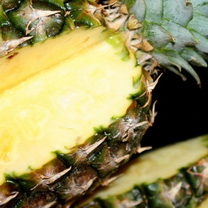Pineapple with white rum fruit spread 50 g / 210 g image 3