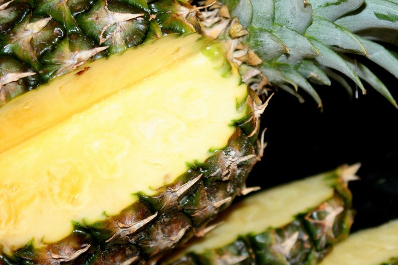 Pineapple with white rum fruit spread 50 g / 210 g image 3