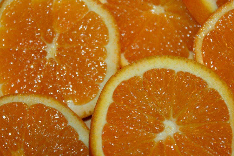 Orange Kräuterlikör Fruchtaufstrich 50 g / 210 g Bild 2