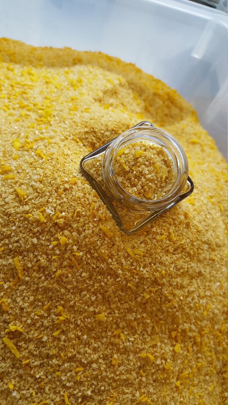 Salt spice mix India 45 g / 160 g image 4