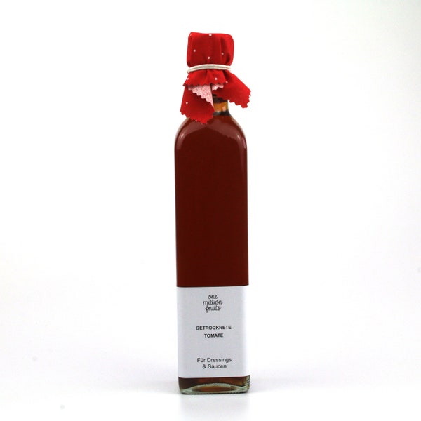 Tomaten Essig Zubereitung 20 ml / 100 ml / 250 ml