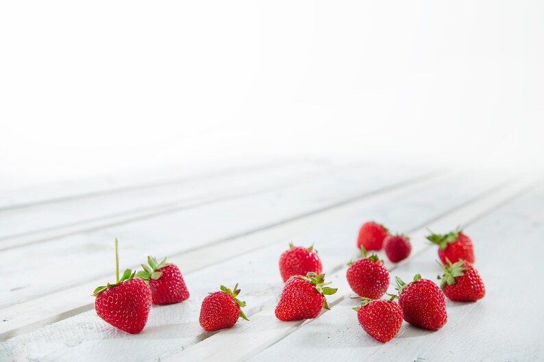 Erdbeere Fruchtaufstrich 50 g / 210 g Marmelade Konfitüre Bild 4