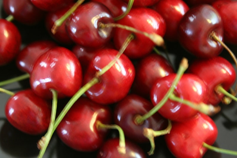 Cherries with kirsch fruit spread 50 g / 210 g image 4