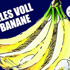 Banane mit Vollmilchschokolade Fruchtaufstrich 50 g / 210 g Bild 8