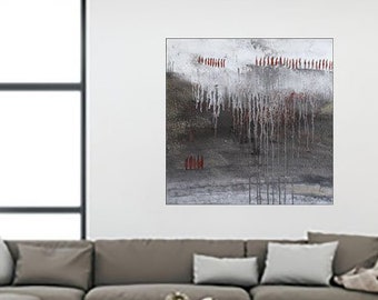 Eine Reihenfolge der qualitativsten Acrylbilder modern abstrakt