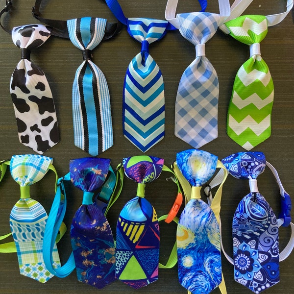 sterling silver tie