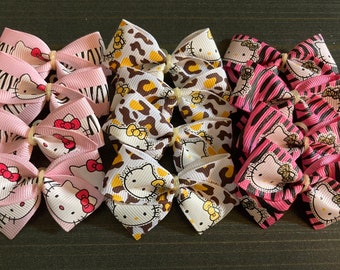 Jumbo Hello Kitty Hondenstrikjes