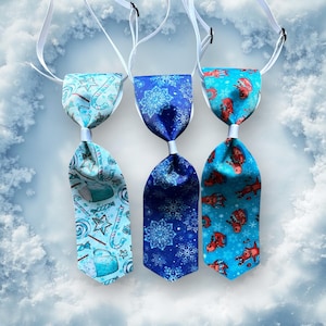 Extra Große Feiertags-Hundekrawatte