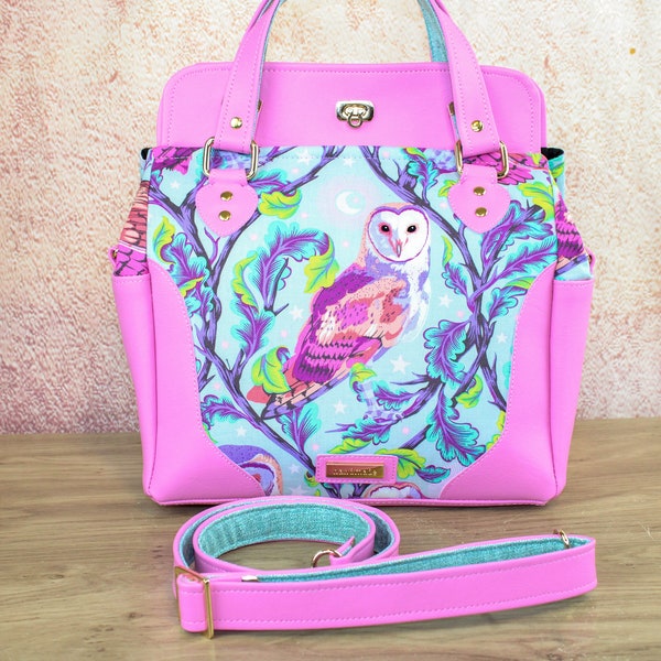 Tulum Pink Bag main image 1