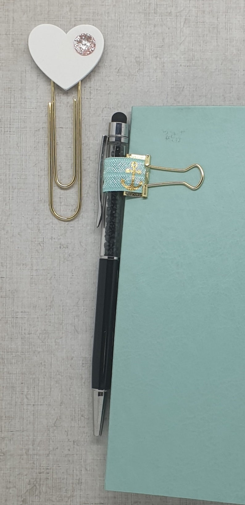 Bestseller3x Stifthalter für Kalender Filofax Notizbuch  Etsy