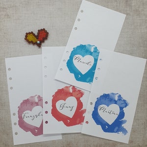 Personalized Dashboard Cover, Personal Size
