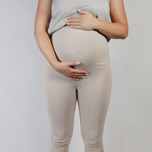 Bio Leggins Mama sand