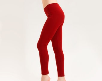 Bio Leggins rot