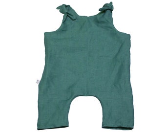 baby romper made of hemp (organic)