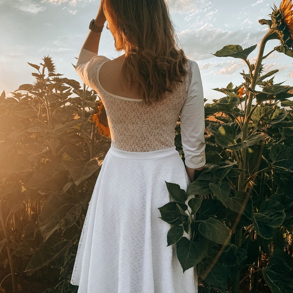 Bio-Kleid Boho Drøm