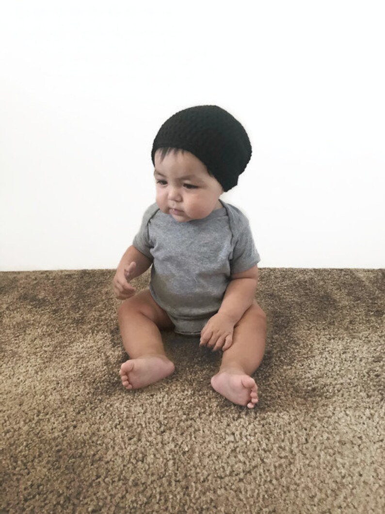 baby boy slouch hat