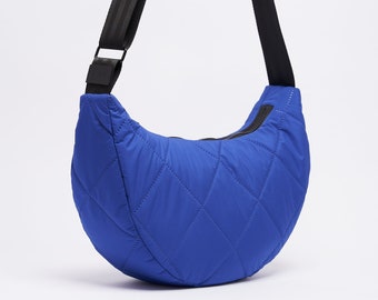 Moon Bag GINNY / royalblau