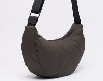 Sac Moon GINNY / kaki